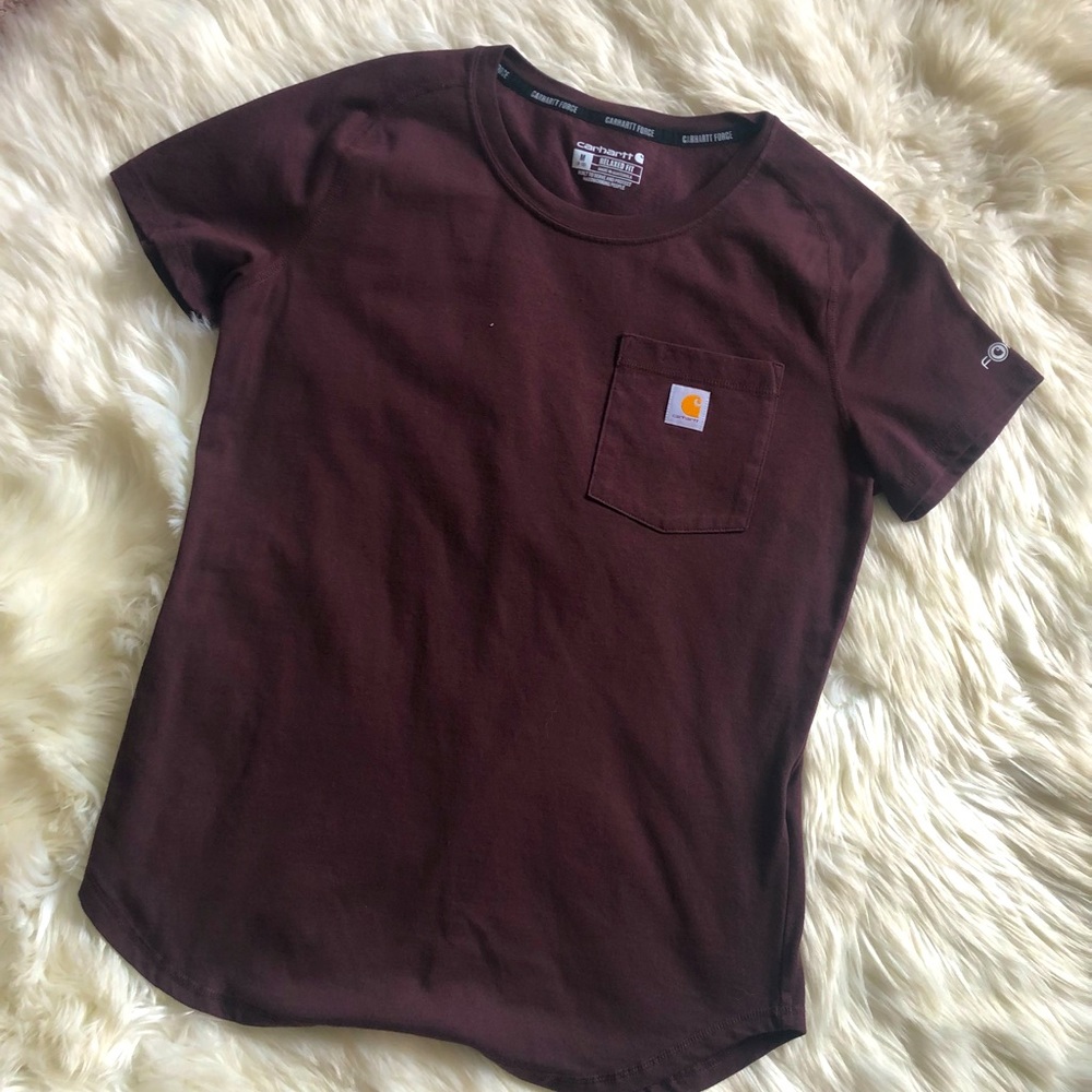 Carhartt womens force tshirt